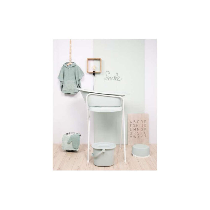 Bébé Jou Bathtub Stand Click Sky Green