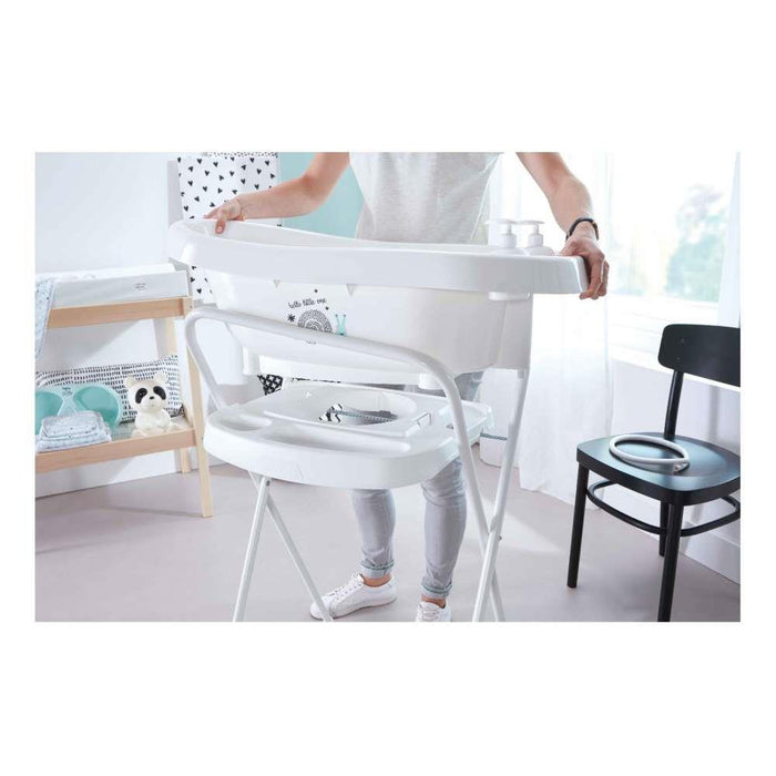 Soporte para Bañera Bébé Jou Click Blanco