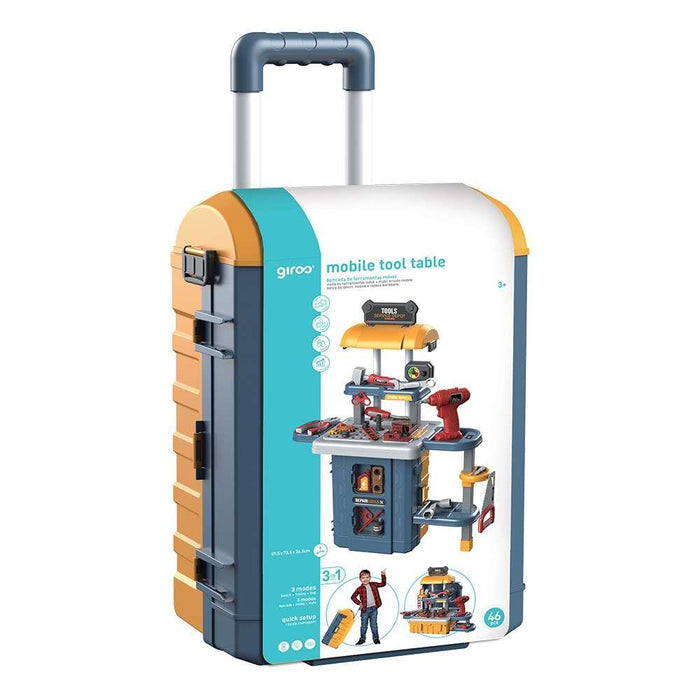 Bolsa de herramientas Trolley Giros 3 en 1