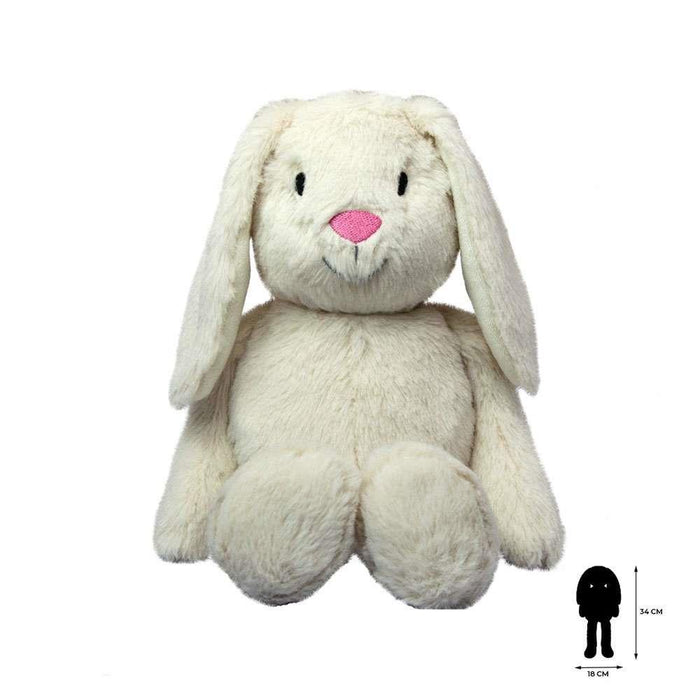 Peluche Conejo Cute Friends 34cm