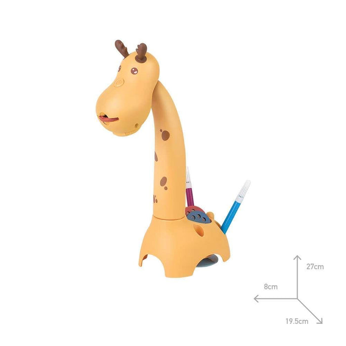 Projetor de Desenho com Acessórios Girafa