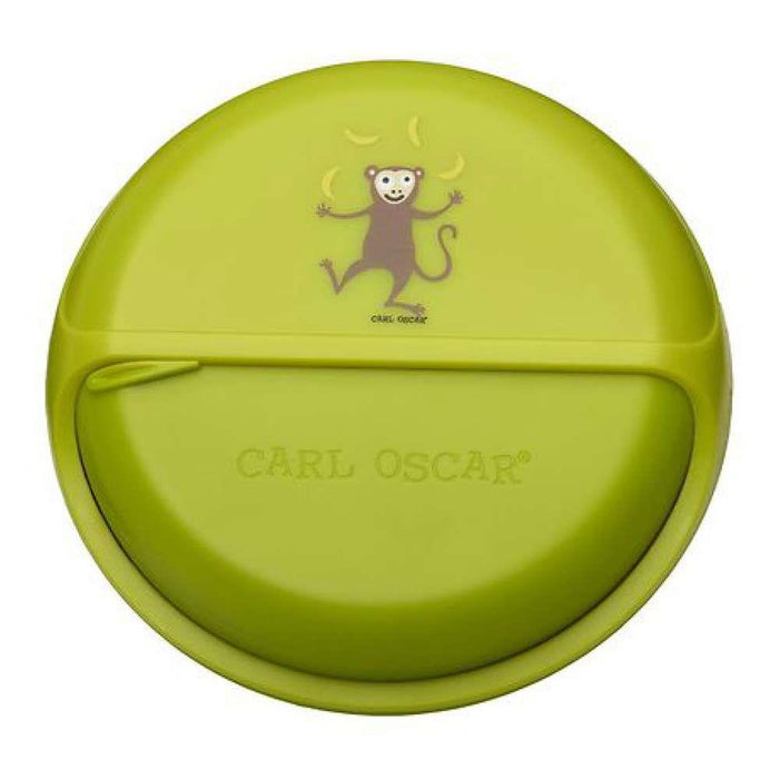 Carl Oscar Snack Disc Caixa Snacks Lima Macaco