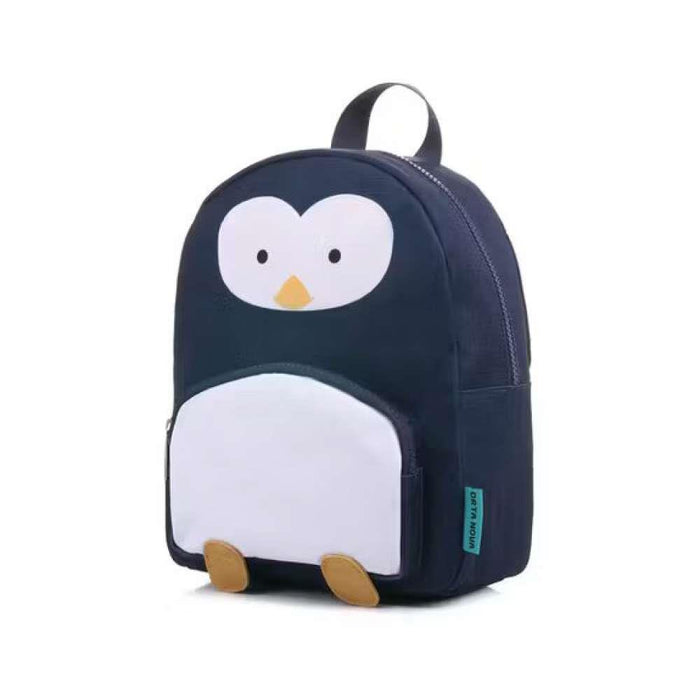 Mochila Kids Animal Pinguim 33x23cm