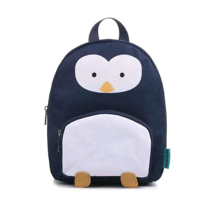 Mochila Kids Animal Pinguim 33x23cm