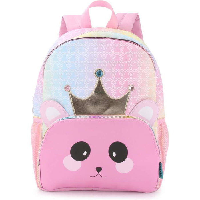 Mochila Ragusa Urso Coroa 39,5x29,5cm