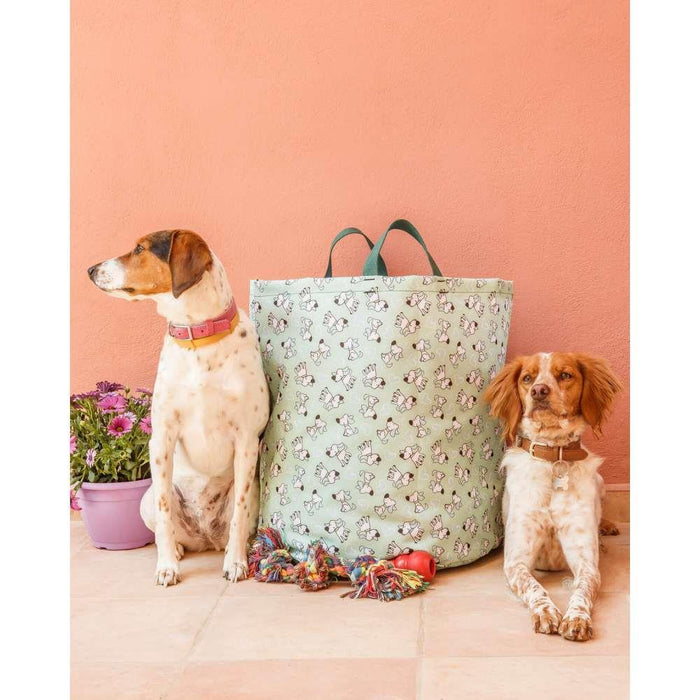 Toy Bin Bag for Toys XL Friend Dog