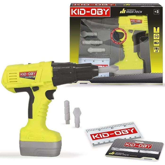 Kid Oby High Tech Electric Drill