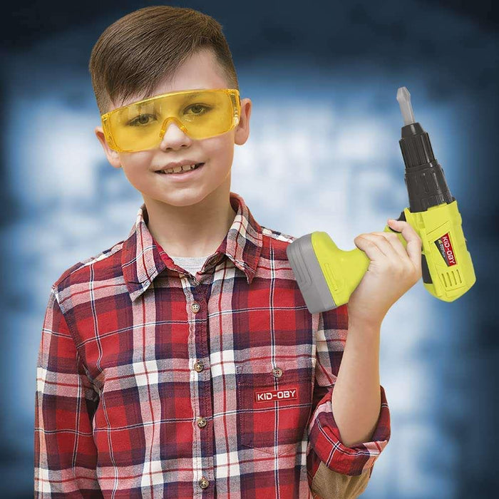 Kid Oby High Tech Electric Drill