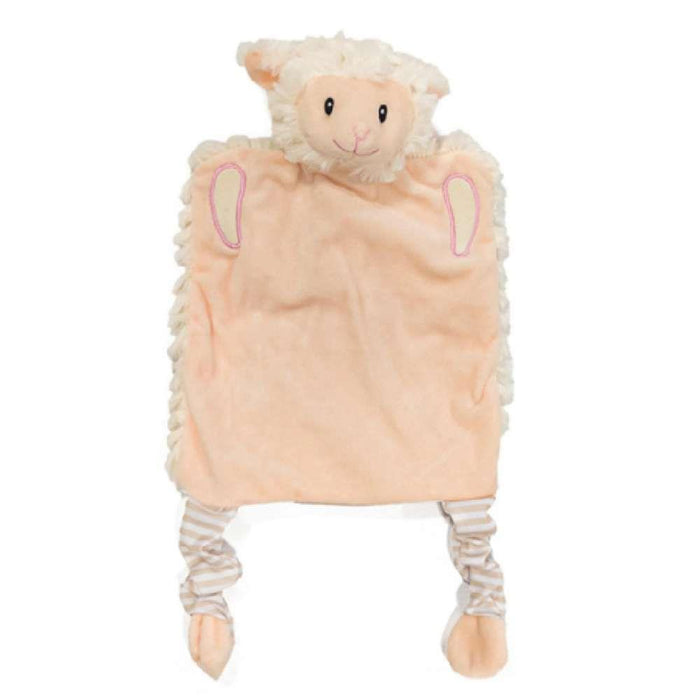 Cubbies Doudou Lama Marioneta Rosa