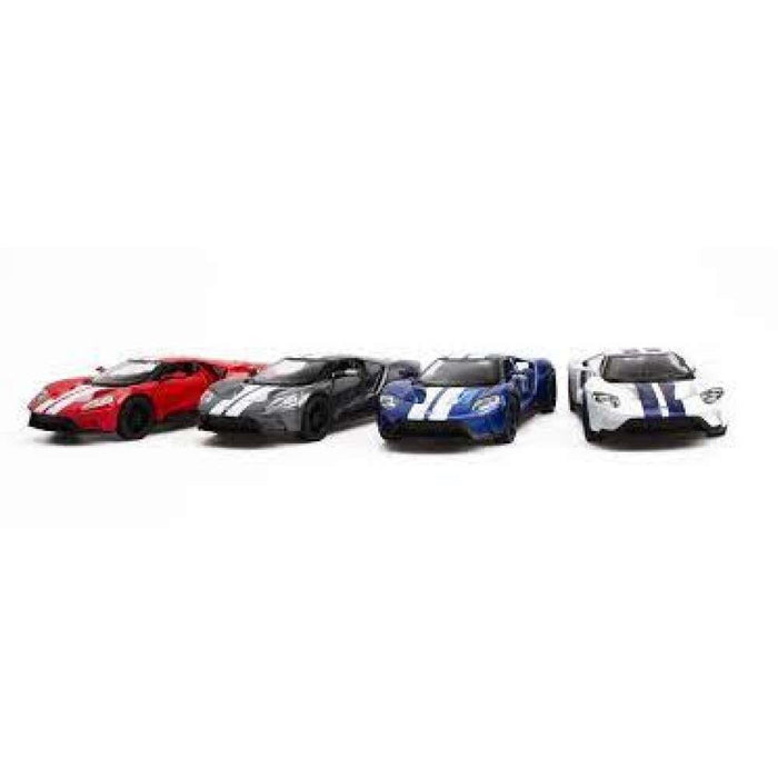 Ford GT Carro em Metal 1:38