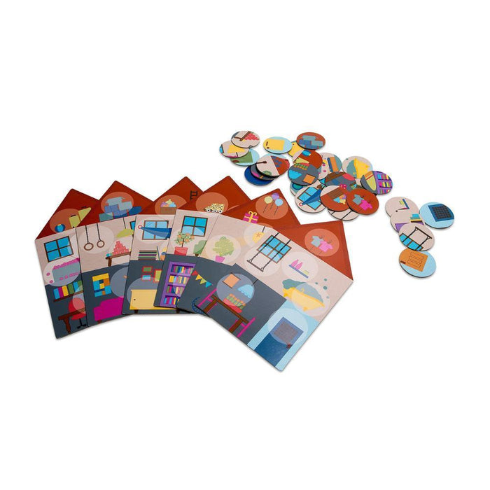 Loto The House Game