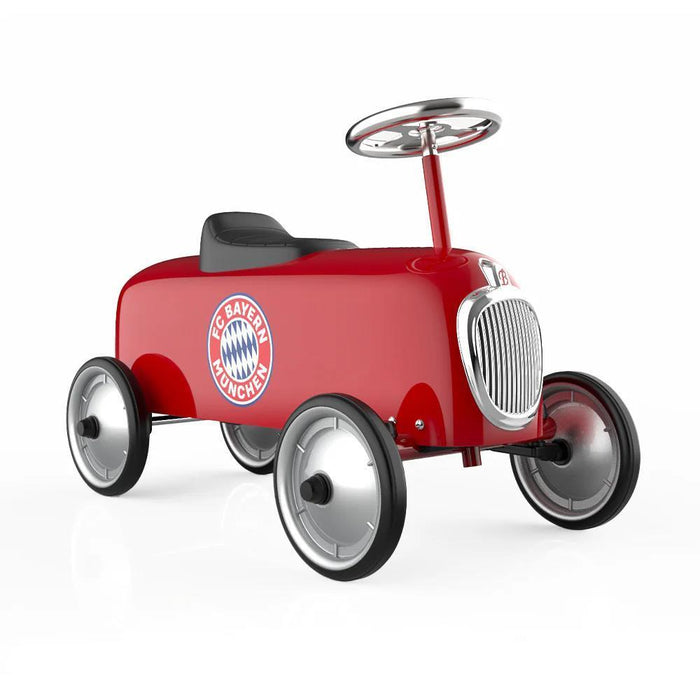 Carro Ride-On Bayern Munich em Metal Vermelho