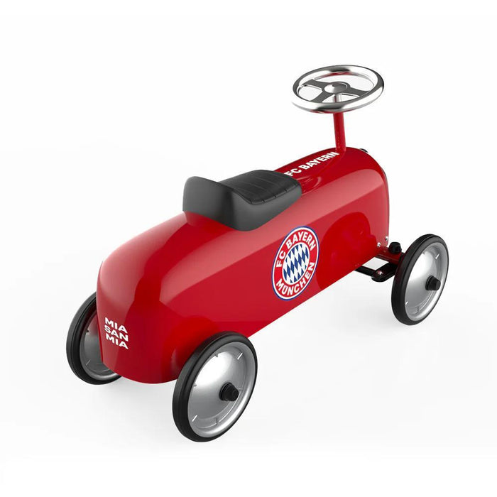 Carro Ride-On Bayern Munich em Metal Vermelho