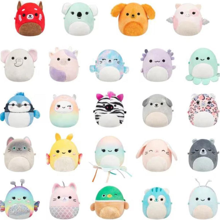 Squishmallows Micromallows Caixa Surpresa