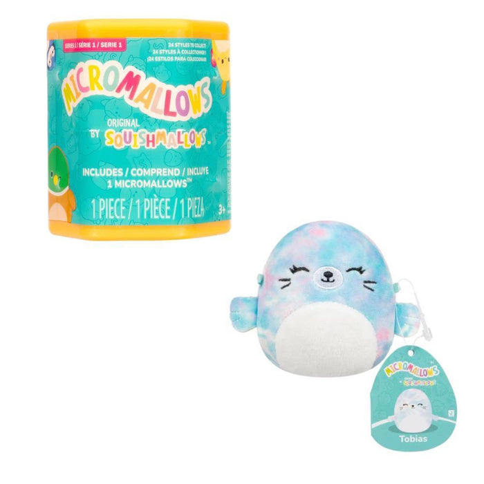 Squishmallows Micromallows Caixa Surpresa