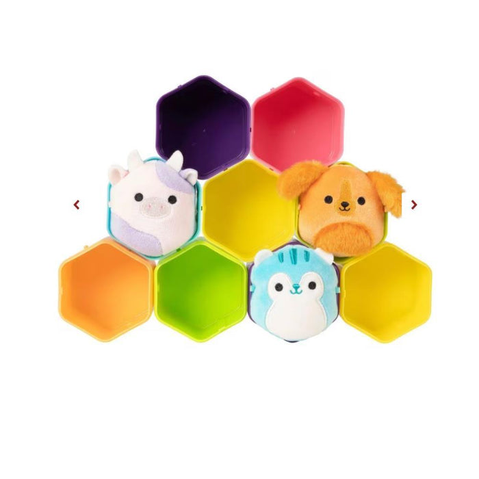 Squishmallows Micromallows Caixa Surpresa