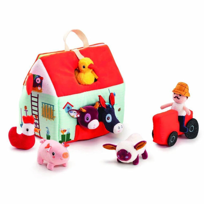 A Minha Primeira Quinta em Peluche