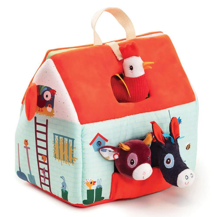A Minha Primeira Quinta em Peluche