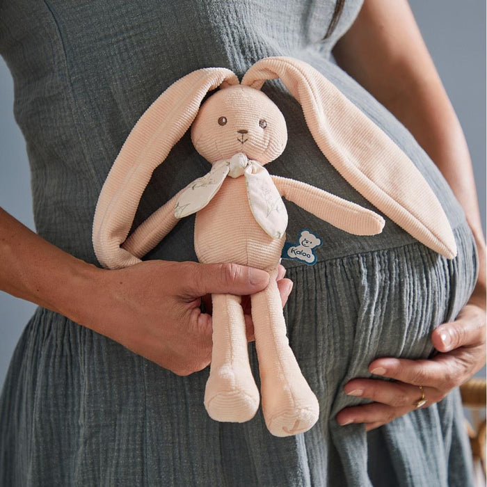 Peluche Coelho Peach 25cm