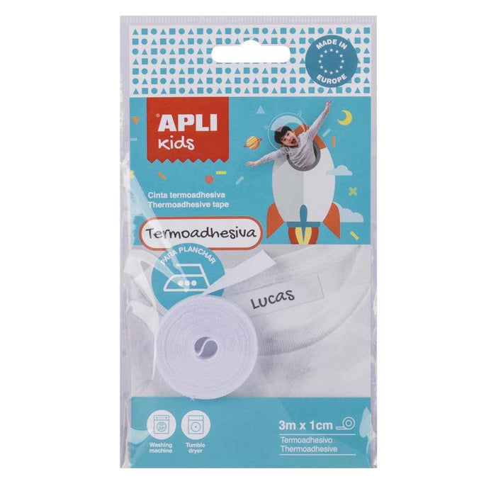 ApliKids Thermoadhesive Tape 3 meters