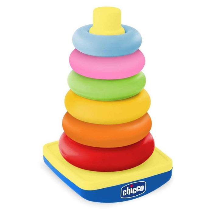 Chicco Pyramid of the Rings