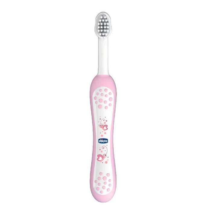 Chicco Pink Toothbrush