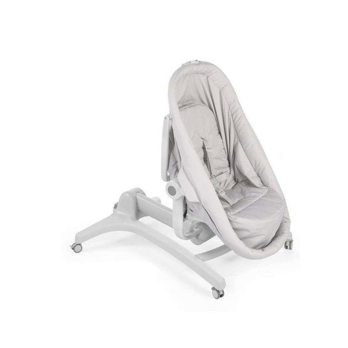 Berço Chicco Baby Hug 4em1 Glacial