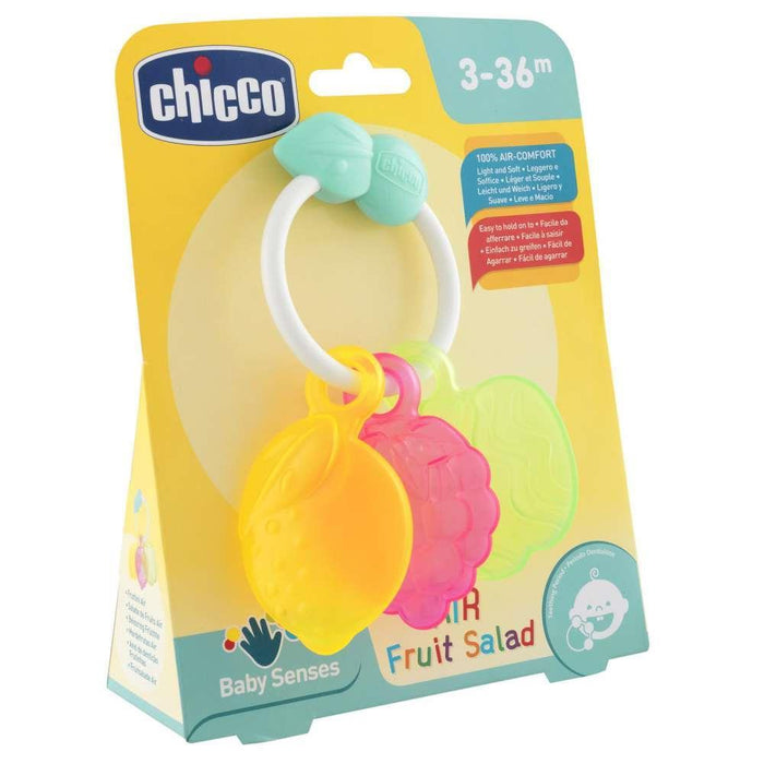 Chicco Baby Senses Fruit Anillo Mordedor Mordedor