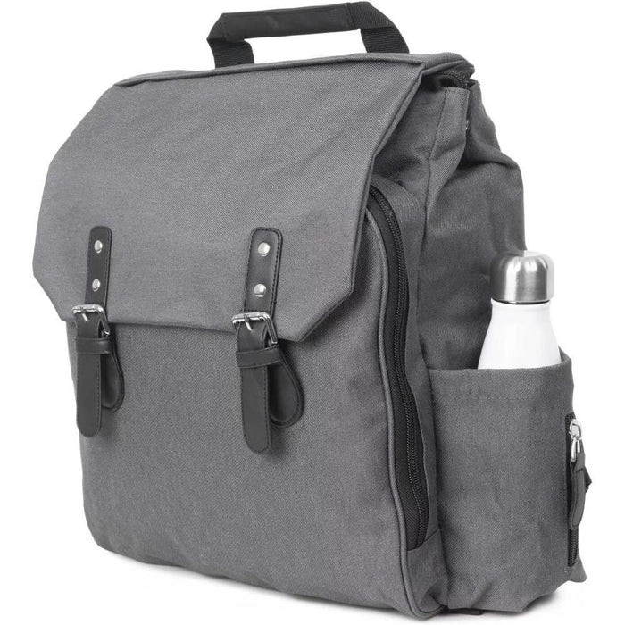 Mochila Dark Grey