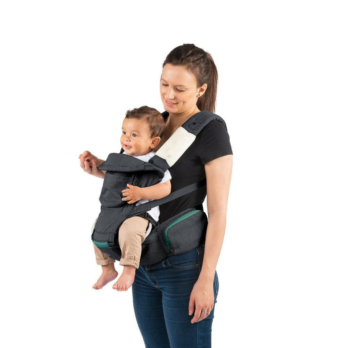 Porta-Bebés Chicco Hip Seat Denim