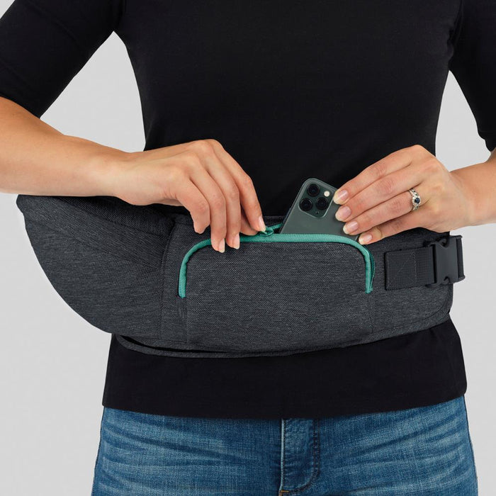 Porta-Bebés Chicco Hip Seat Denim