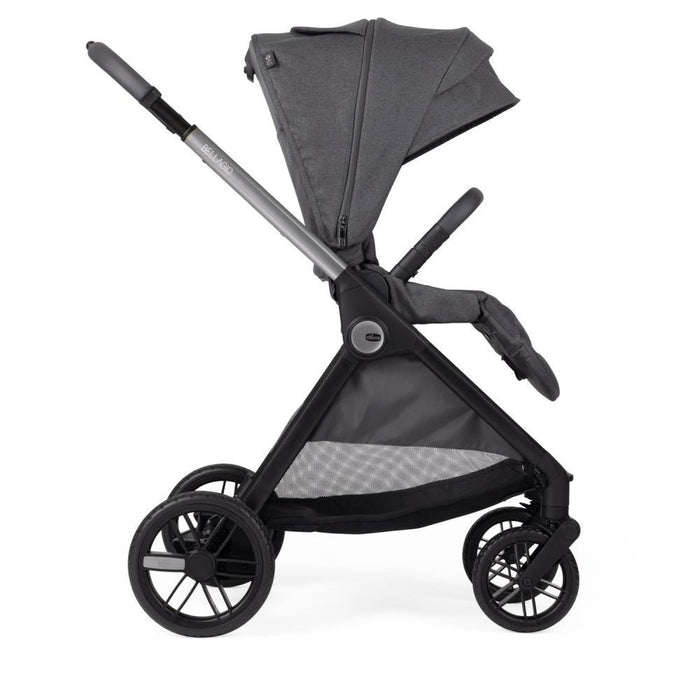 Carrinho Chicco Bellagio Black Satin
