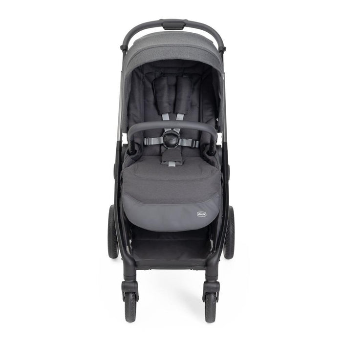 Carrinho Chicco Bellagio Black Satin