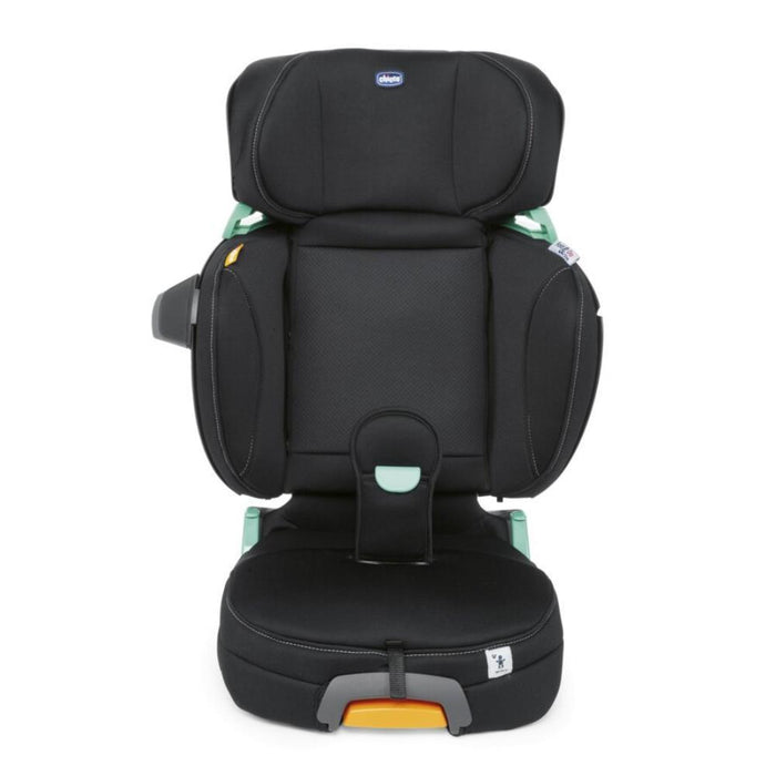 Chicco Fold & Go I-Size Black 100-150cm