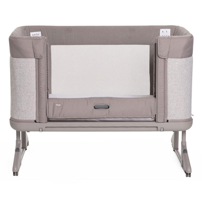 Cama Co-Sleeping Chicco Next2Me Forever Almond