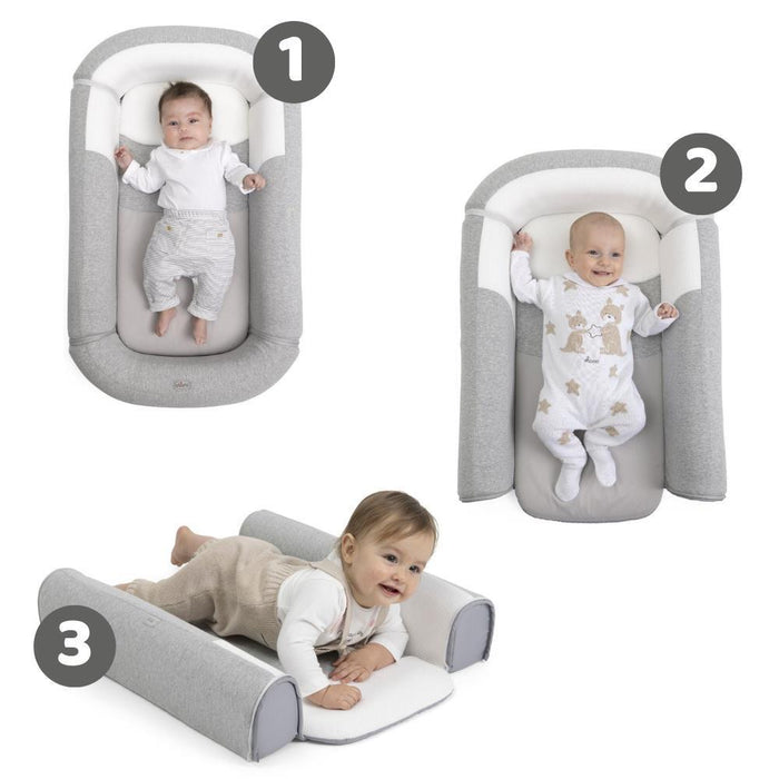 Mommy Pod 3in1 Grey