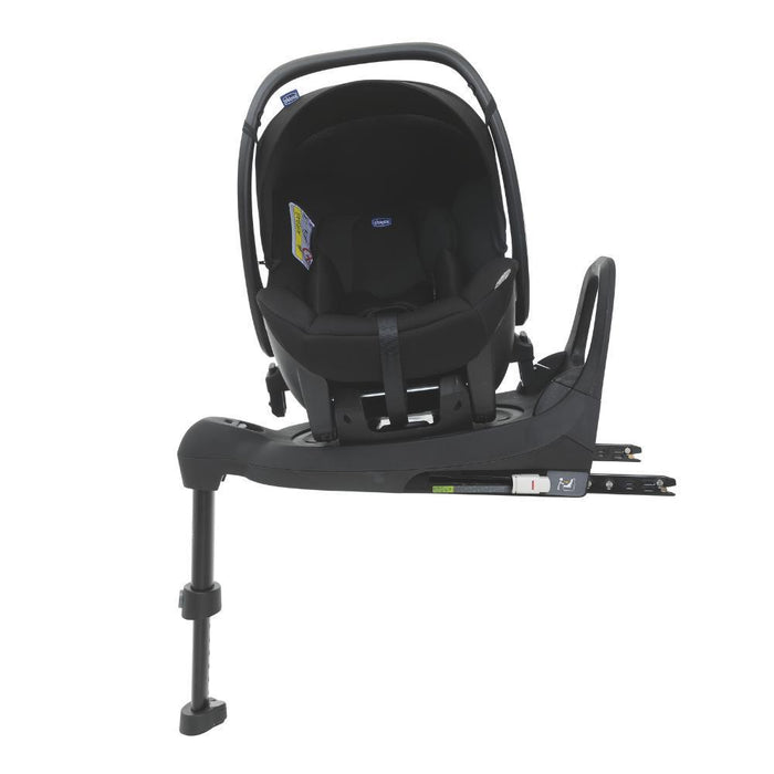 Chicco Kory Essential i-Size Black 40-80cm