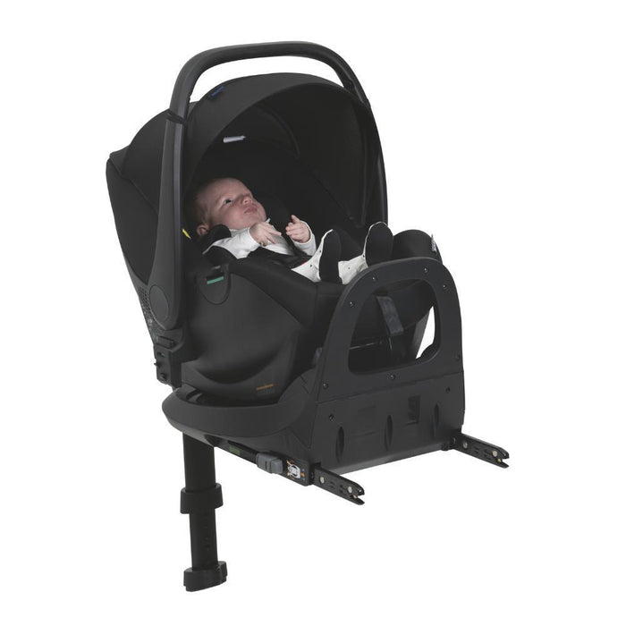 Chicco Kory Essential i-Size Black 40-80cm