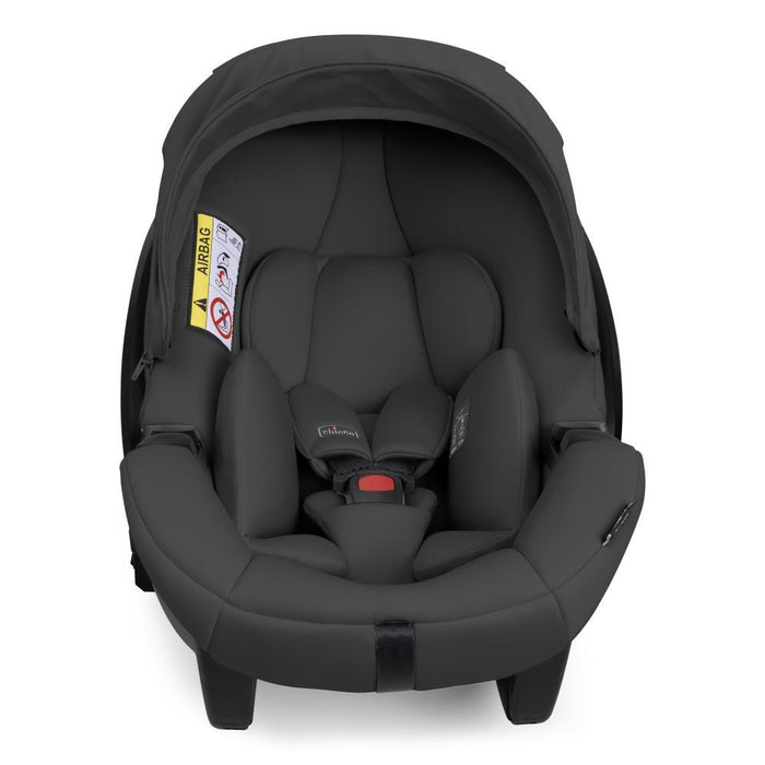 Chicco Kory Plus Black Satin 40-85cm