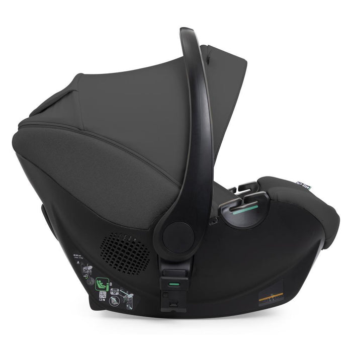 Chicco Kory Plus Black Satin 40-85cm