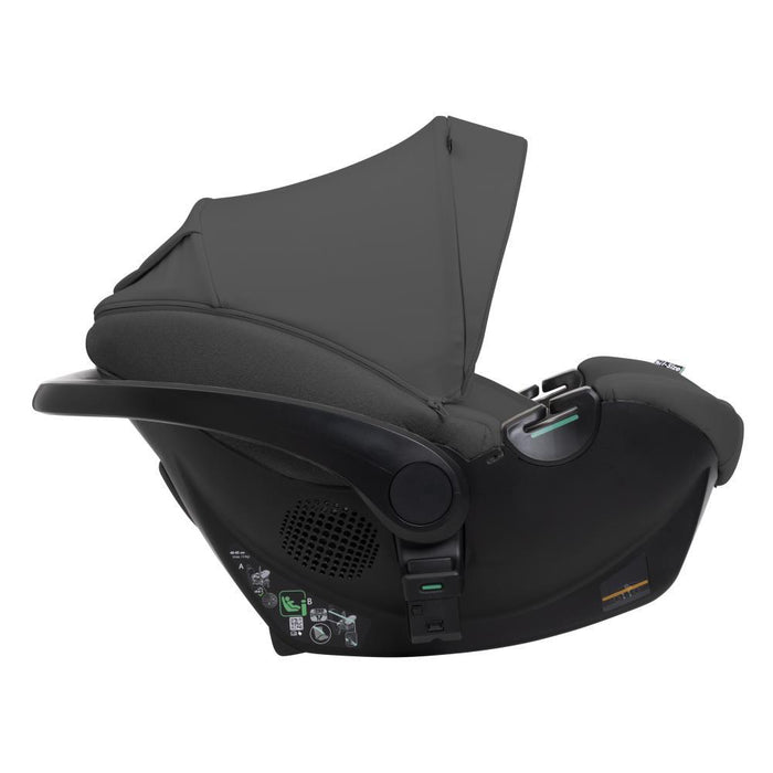 Chicco Kory Plus Black Satin 40-85cm