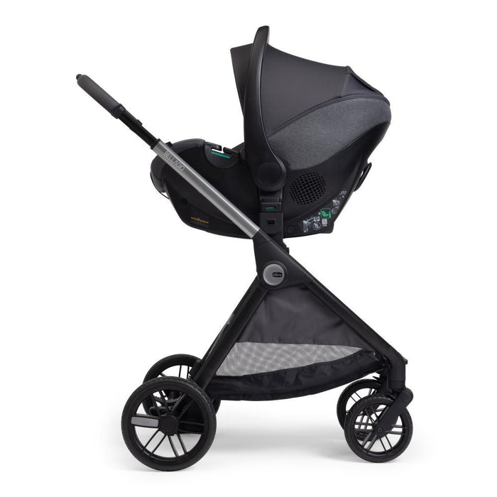 Chicco Kory Plus Black Satin 40-85cm