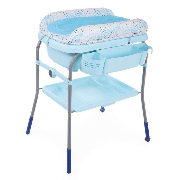 Chicco Cuddle &amp; Bubble Ocean Bathtub