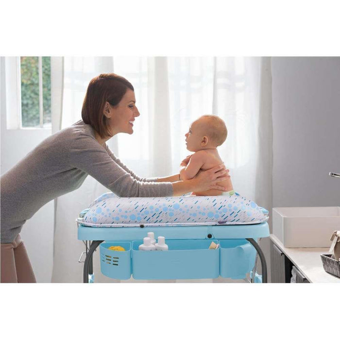 Chicco Cuddle &amp; Bubble Ocean Bathtub