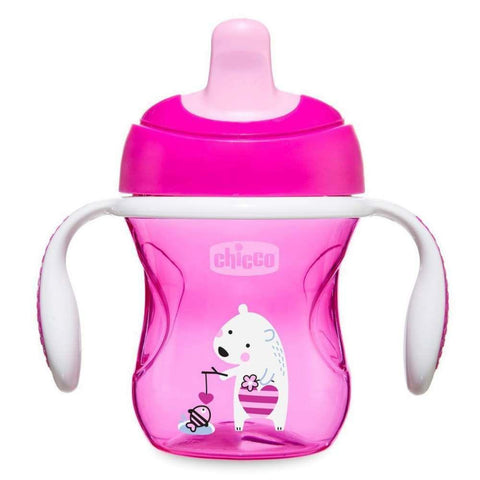 Chicco Vaso Aprendizaje 6+ Rosa