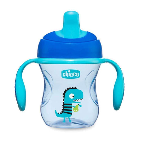 Chicco Vaso Aprendizaje 6+ Azul