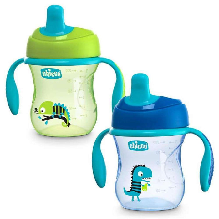 Chicco Learning Cup 6+ Blue