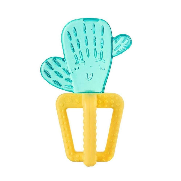 Chicco Anel de Dentição Refrescante 4m+ Cacto