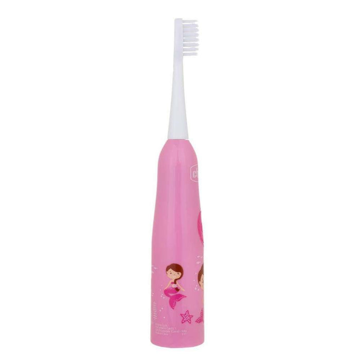 Chicco Cepillo de Dientes Eléctrico Rosa +3 años