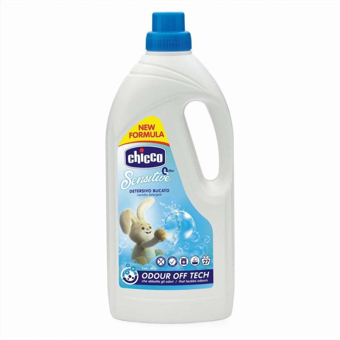 Chicco Sensitive Laundry Detergent 1.5L